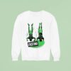 Cooper Dejean And Reed Blakenship Philadelphia Eagles Football Signature Sweatshirt