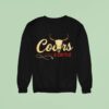Coor And Cattles Rodeo Western Cowboy Sweatshirt