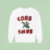 Corn Cobb Snob Sweatshirt