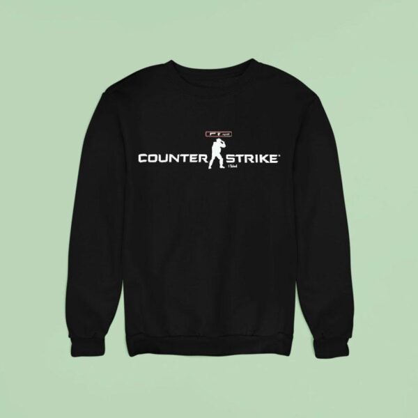 Counter Strike Tried Sweatshirt