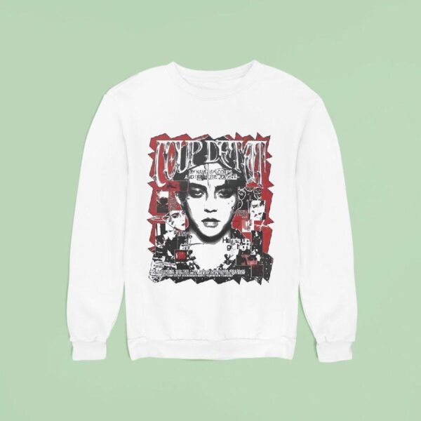 Coup D Etat My Name Is Scoups And I Rule The Jungle Sweatshirt