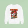 Courtland Sutton Planet Euphoria Nflpa Sweatshirt