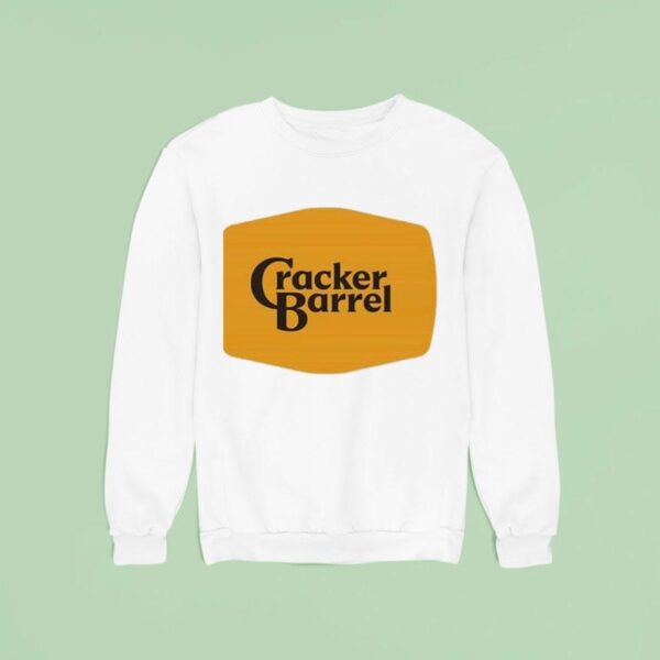 Cracker Barrel New Logo Sweatshirt