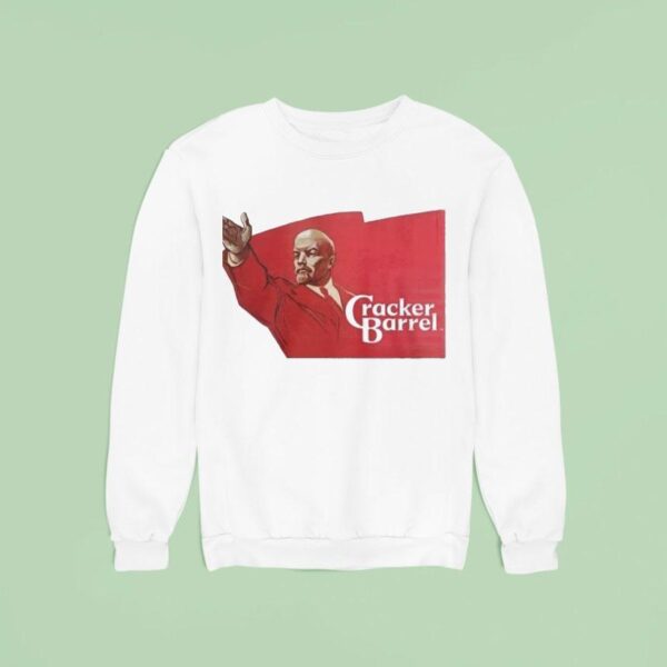 Cracker Barrel New Sweatshirt