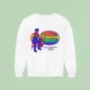 Cracker Barrel Pride Logo Sweatshirt