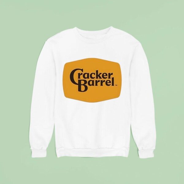 Cracket Barrel Logo Sweatshirt