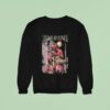 Cradle Of Filth Existence Is Futile Close Up Sweatshirt