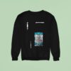 Crash The Decks Drummer Vs Dj Tournament New Haven C Sweatshirt
