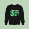 Creature Meats Crind Em Up Spit Em Grinder Sweatshirt