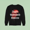 Creeper Angelic Underworld Huntress Sweatshirt