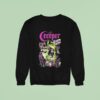 Creeper Mistress Of Death Sol Rac Sweatshirt