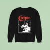 Creeper Sanguivore Mistress Of Death Sweatshirt