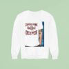 Crimson Runs Deeper Oklahoma Sooners Sweatshirt