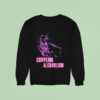 Crippling Alcoholism Lights Sweatshirt