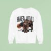 Crowns Guam Hafa Adai Traditions Carabao Car Sweatshirt