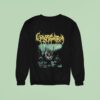 Cryptworm Oozing Sweatshirt
