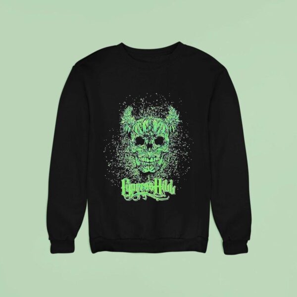 Cypress Hill Pot Monster Sweatshirt