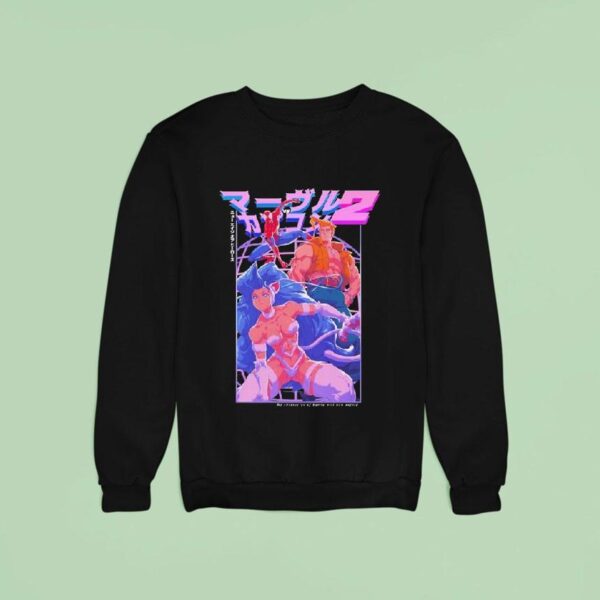 D Sloogs Team Battleathlete Sweatshirt