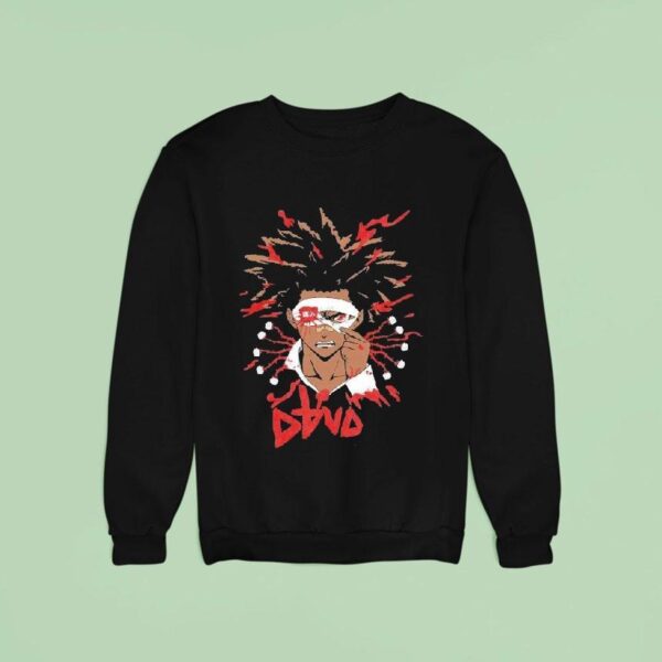 Dvd Anime Sweatshirt