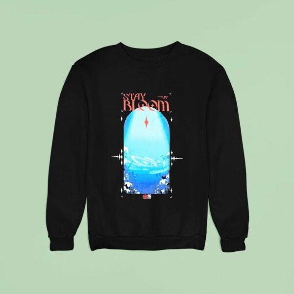 Dabin Stay In Bloom Sweatshirt