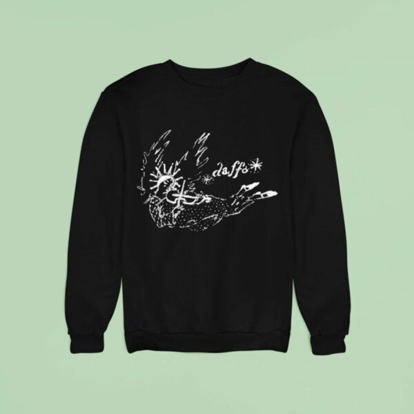 Daffo Angel Sweatshirt