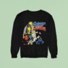 Dago Melawan X Dongker X Sukatani Dago Elos Never Lose Sweatshirt