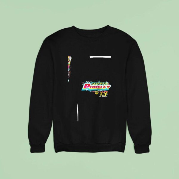 Daison Pursey Locust Grove Oklahoma Sweatshirt