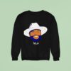 Dak Prescott Big Face Dallas Cowboys Football Signature Sweatshirt