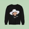 Dak Prescott Swag Head Dallas Cowboys Samantha Sweatshirt