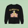Dakota Albritton Stilts Ellaville Ga Savannah Bananas Sweatshirt