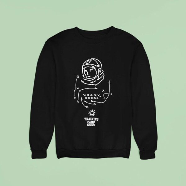 Dallas Cowboys Billionaire Boys Club Playbook Sweatshirt