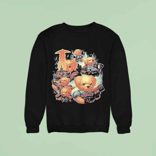 Dallas Pets Alive A Litter Of Slayers Sweatshirt