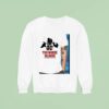 Damien Alford Calgary Stampeders Moose Is Loose Sweatshirt