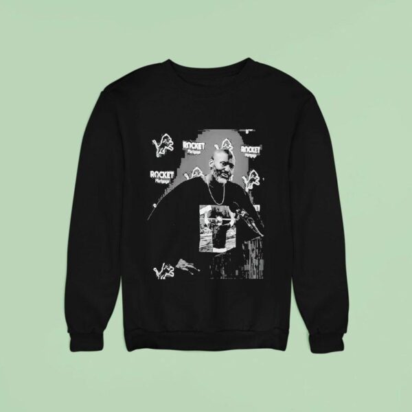 Dan Campbell Brad Holmes Detroit Lions Sweatshirt