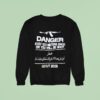 Danger Stay Meters Back Or You Will Be Shot Beirut Sweatshirt