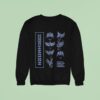 Daniel Donato Cosmic Country Angel Choir Sweatshirt