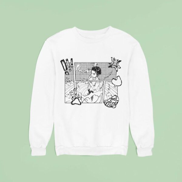 Danny Motta Danime Sweatshirt