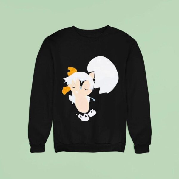 Danny Motta Whispin Sweatshirt