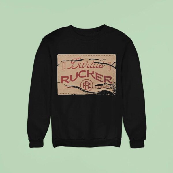 Darius Rucker Denim Label Charleston Carolina Sweatshirt