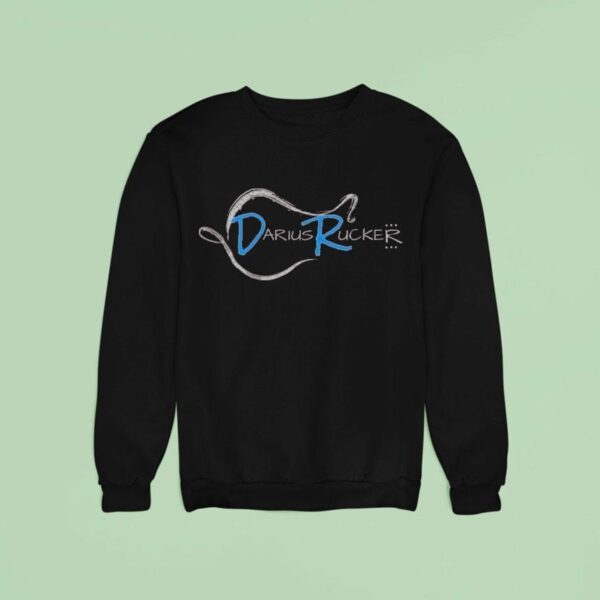 Darius Rucker Guitar Sweatshirt