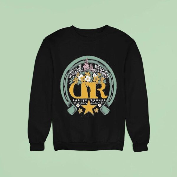Darius Rucker Horseshoe Sweatshirt