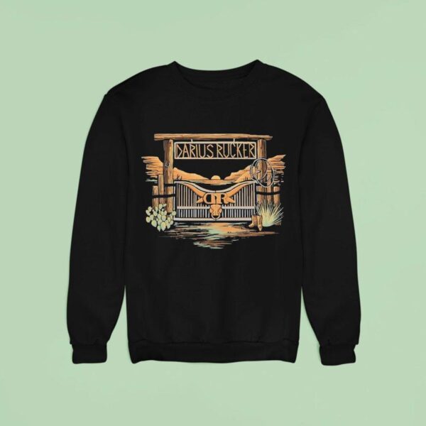 Darius Rucker Ranch Sweatshirt