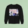 Dark De Zak Deossie New York Giants X Darth Vader Star Wars Sweatshirt