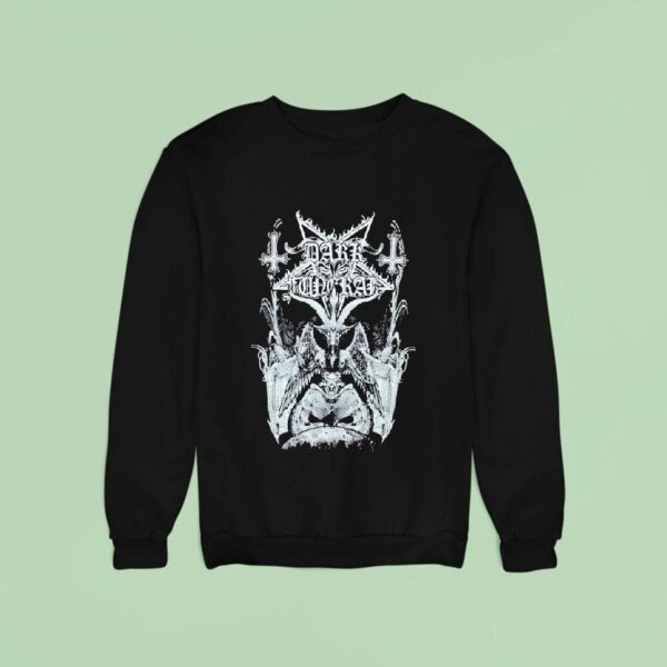 Dark Funeral Baphome Sweatshirt