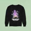 Dark Sky Adventure With Friends Parks Projec Sweatshirt