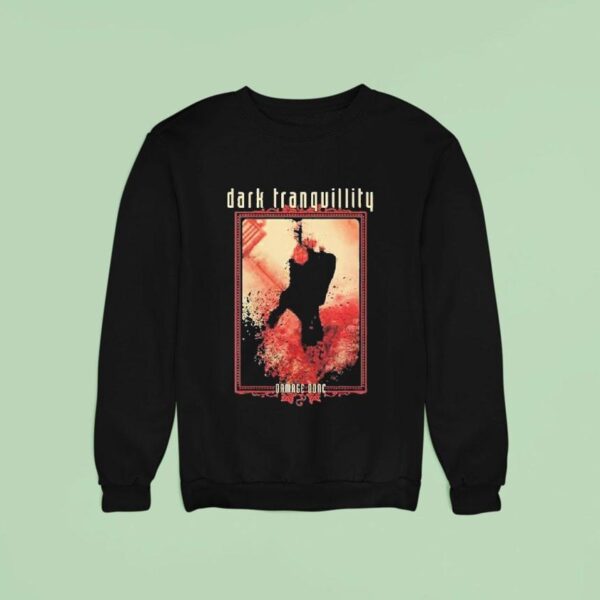 Dark Tranquillity Damage Done Sweatshirt