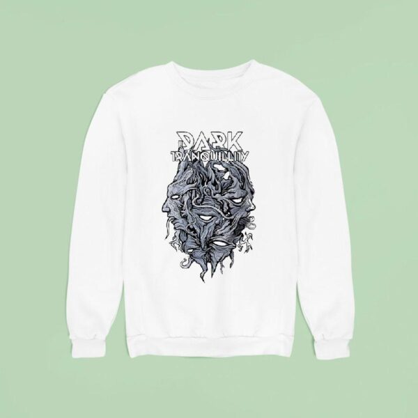 Dark Tranquillity Encircled Sweatshirt