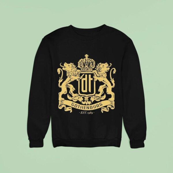 Dark Tranquillity Gothenburg Est Sweatshirt