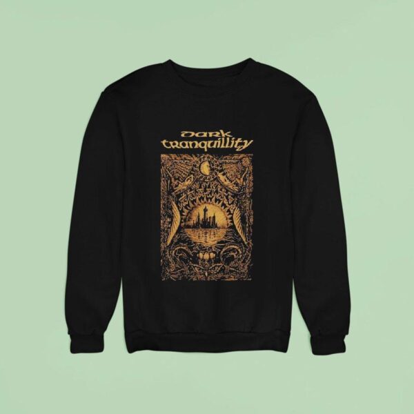 Dark Tranquillity Nightfall Sweatshirt