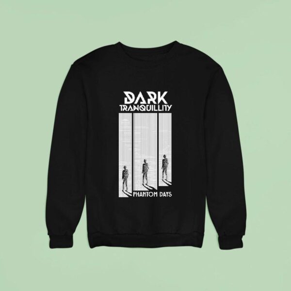 Dark Tranquillity Phantom Days Sweatshirt